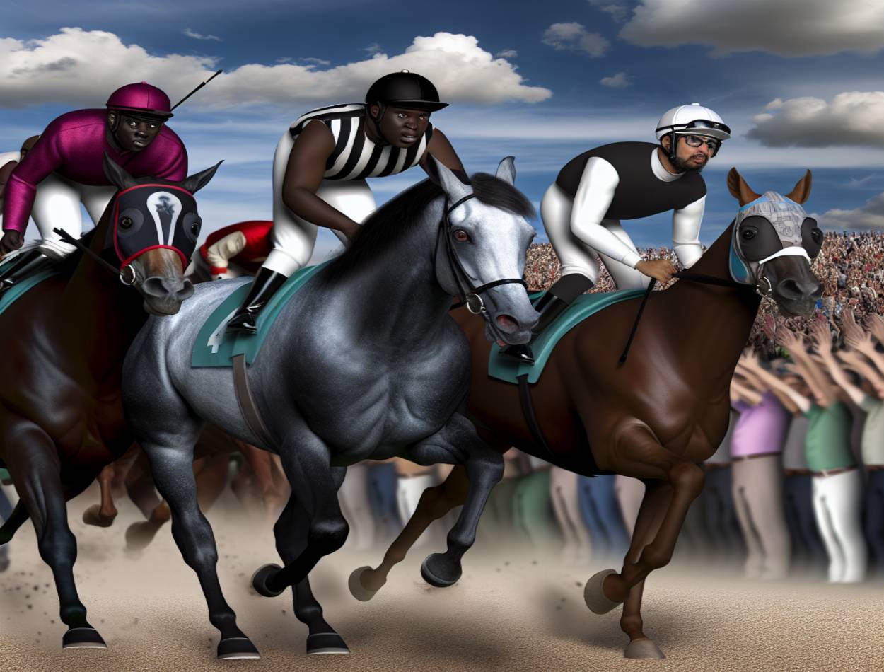 how to bet on horse racing for beginners